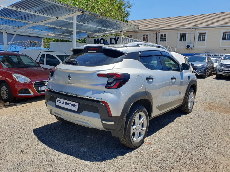 Used 2022 Renault Kiger 1.0 Turbo Intens - Nolly Motors