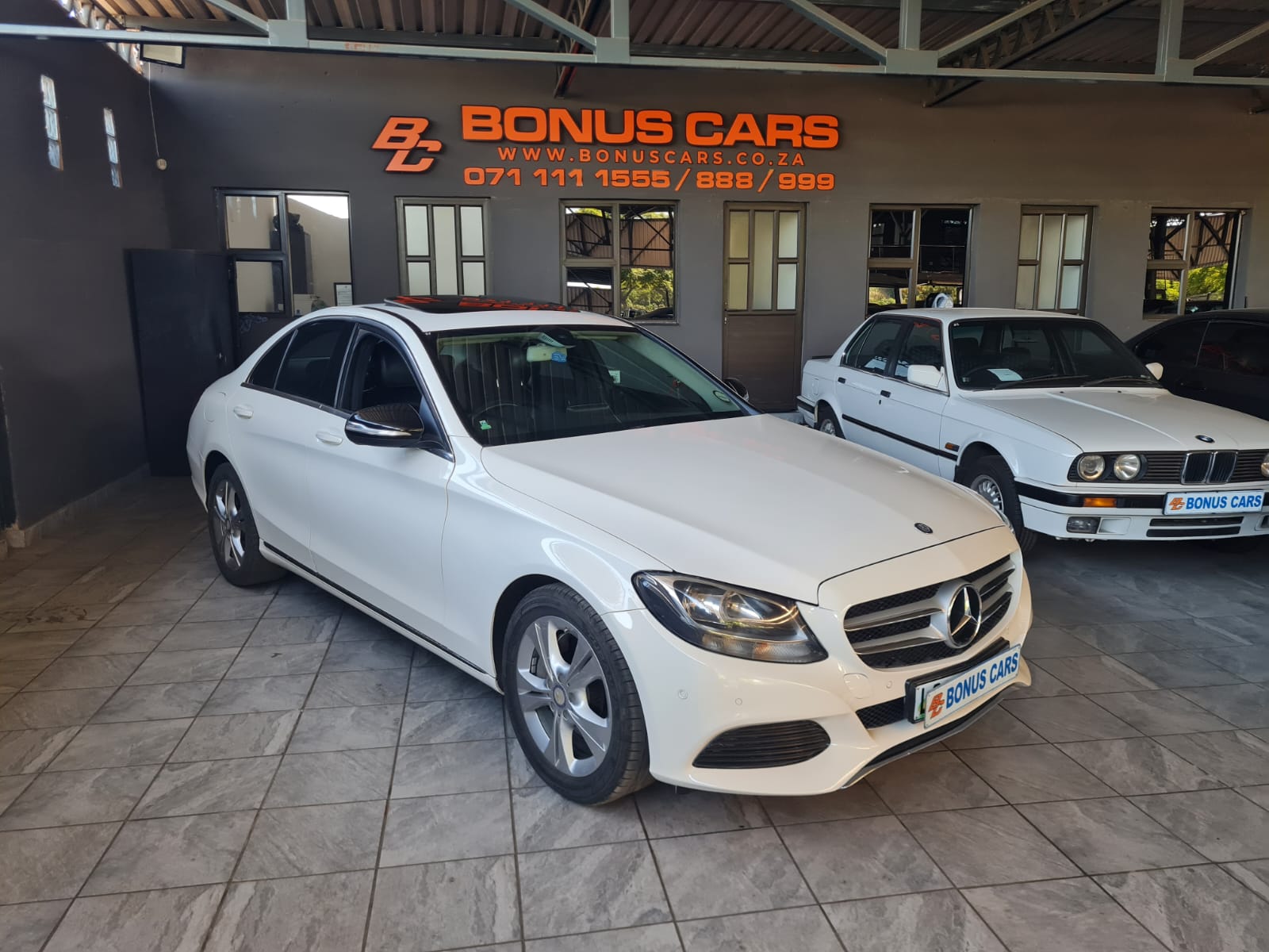 Used 2015 Mercedes-Benz C-Class C250 Avantgarde