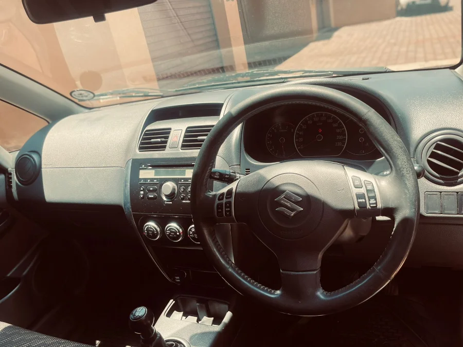 Used 2008 Suzuki SX4 2.0 - Private Seller