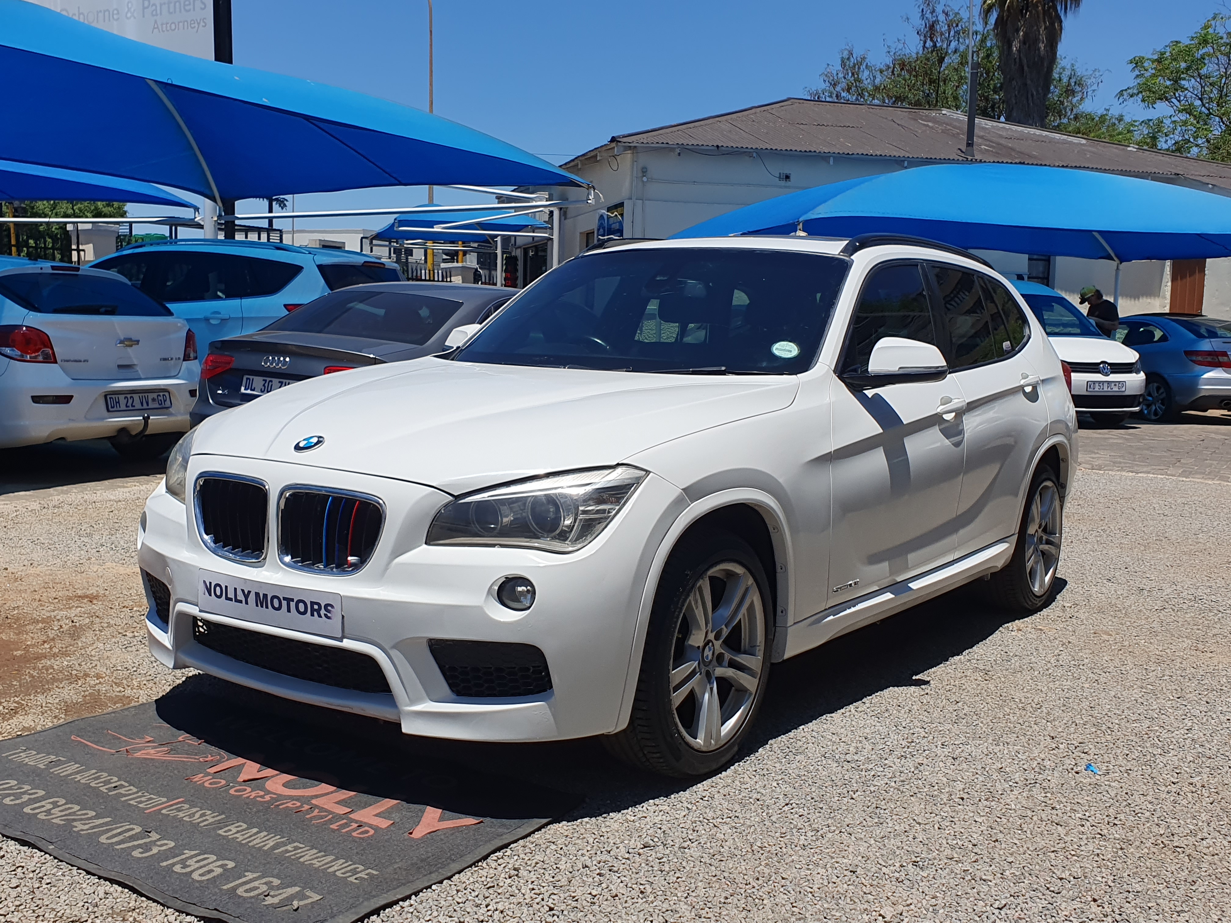 Used 2013 BMW X1 sDrive20i M Sport auto