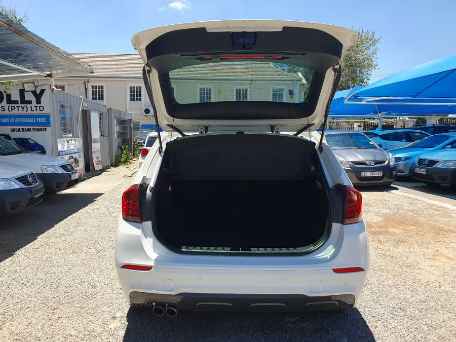 Used 2013 BMW X1 sDrive20i M Sport auto - Nolly Motors