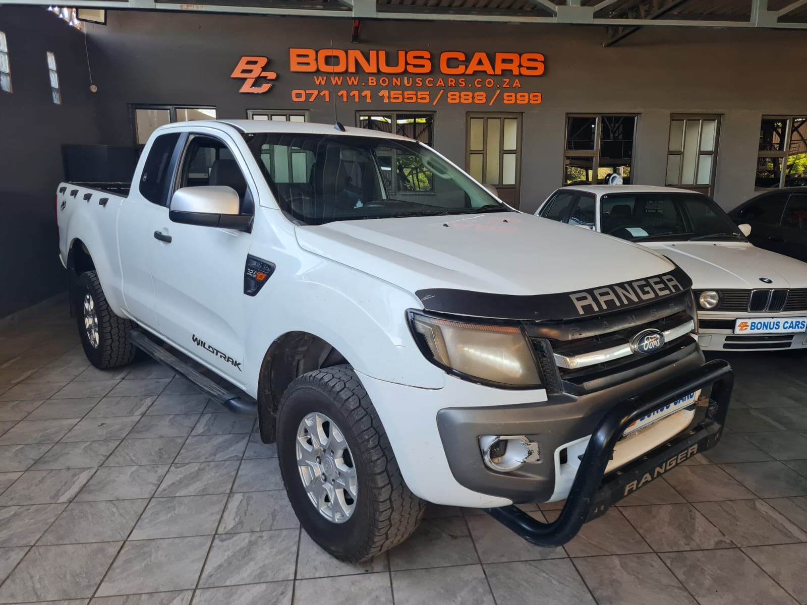 Used 2013 Ford Ranger 3.2TDCi SuperCab 4x4 XLS