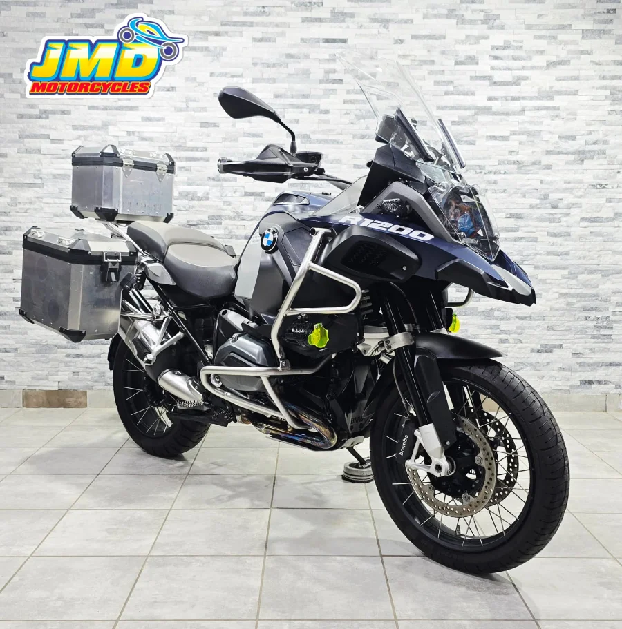 2016 BMW R 1200 GS ADVENTURE - JMD Motorcycles