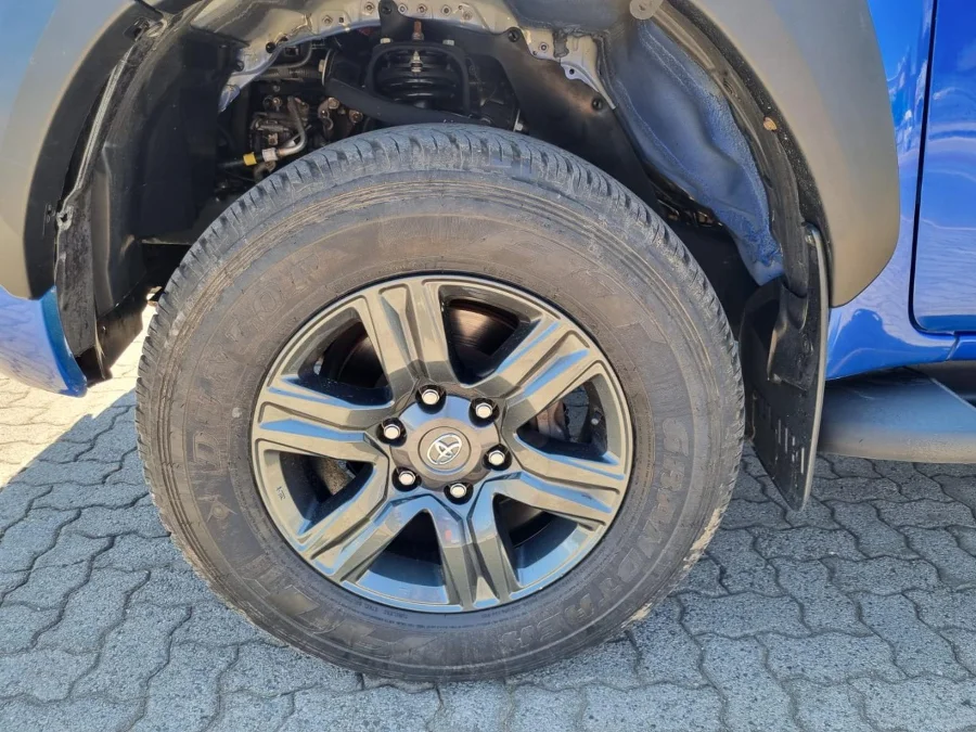 Used 2018 Toyota Hilux 2.4GD-6 double cab SRX - Carbase Auto