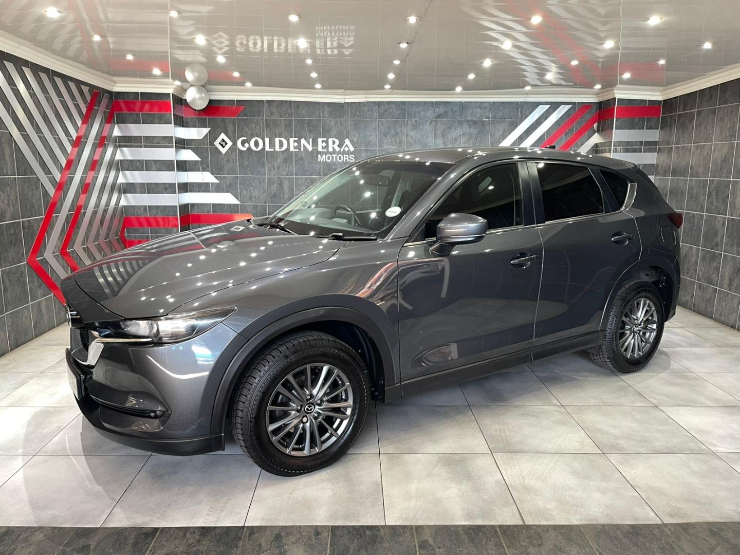 Used 2021 Mazda CX-5 2.0 Active