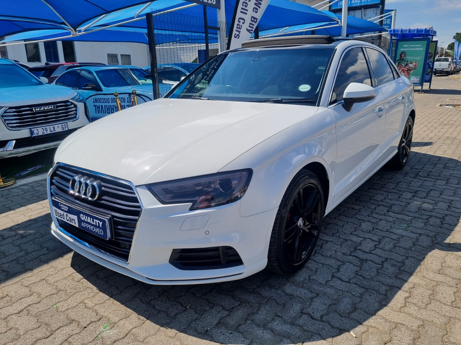 Used 2019 Audi A3 cabriolet 1.8TFSI SE auto