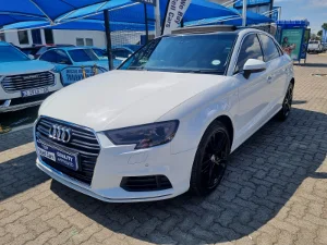 Used 2019 Audi A3 sedan 2.0TDI SE