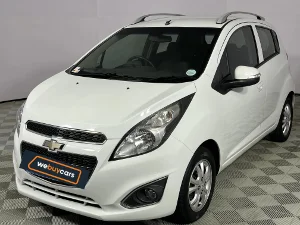Used 2015 Chevrolet Spark 1.2 LS