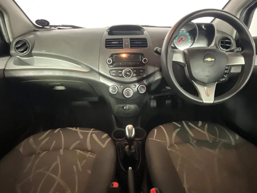 Used 2015 Chevrolet Spark 1.2 LS - WeBuyCars  Witbank