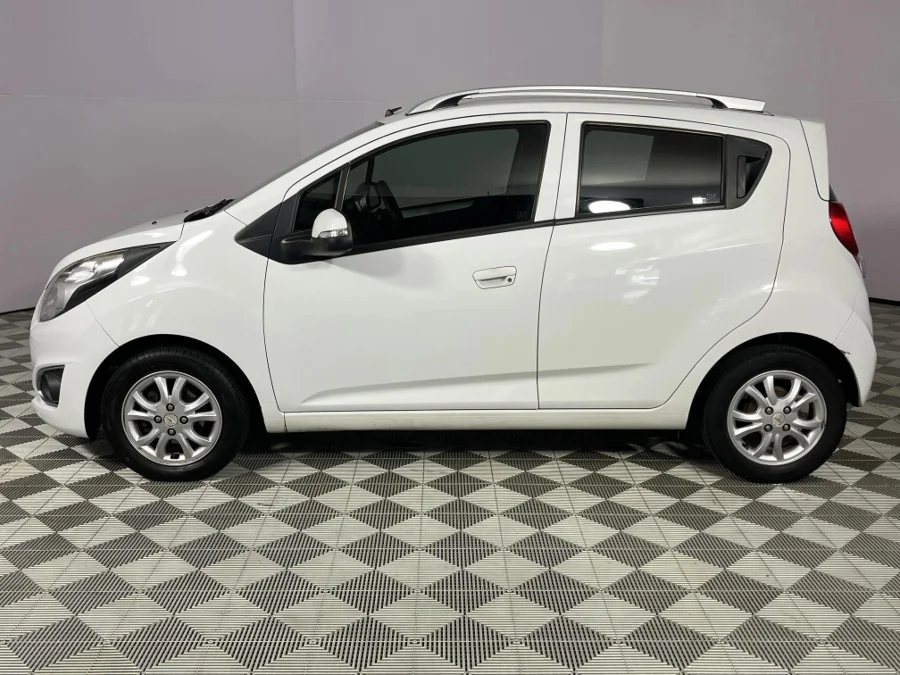 Used 2015 Chevrolet Spark 1.2 LS - WeBuyCars  Witbank