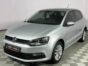 Used 2023 Volkswagen Polo Vivo hatch 1.6 Comfortline auto