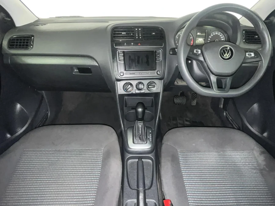 Used 2023 Volkswagen Polo Vivo hatch 1.6 Comfortline auto - WeBuyCars Pietermaritzburg