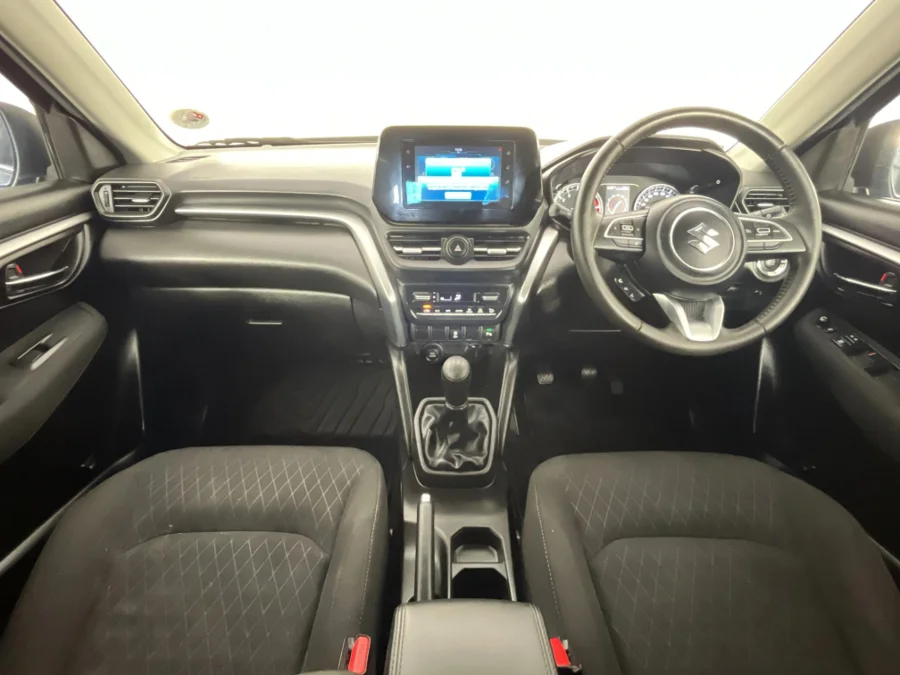 Used 2024 Suzuki Grand Vitara 1.5 GL manual - WeBuyCars  Witbank