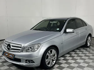 Used 2011 Mercedes-Benz C-Class C200CGI Avantgarde Touchshift