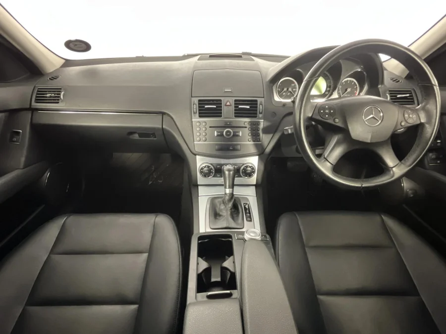 Used 2011 Mercedes-Benz C-Class C200CGI Avantgarde Touchshift - WeBuyCars  Witbank