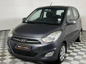 Used 2013 Hyundai i10 1.25 Glide Limited Edition