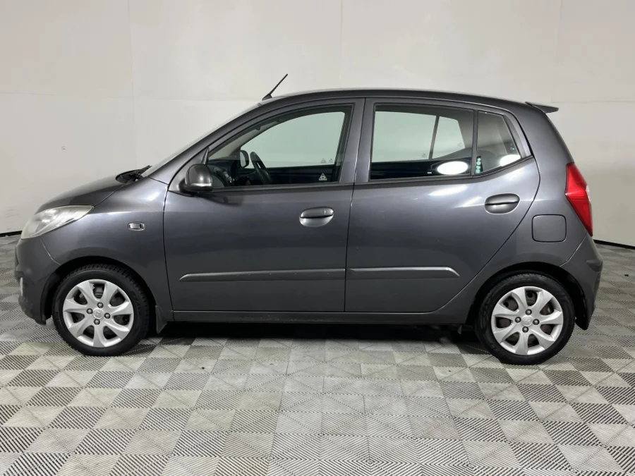 Used 2013 Hyundai i10 1.25 Glide Limited Edition - WeBuyCars  Witbank