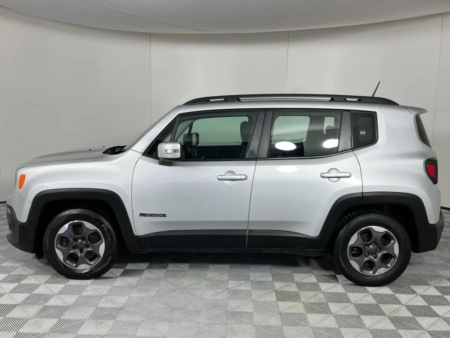 Used 2016 Jeep Renegade 1.6L Longitude - WeBuyCars Witbank Used 2016 Jeep Renegade 1.6L Longitude - WeBuyCars Witbank