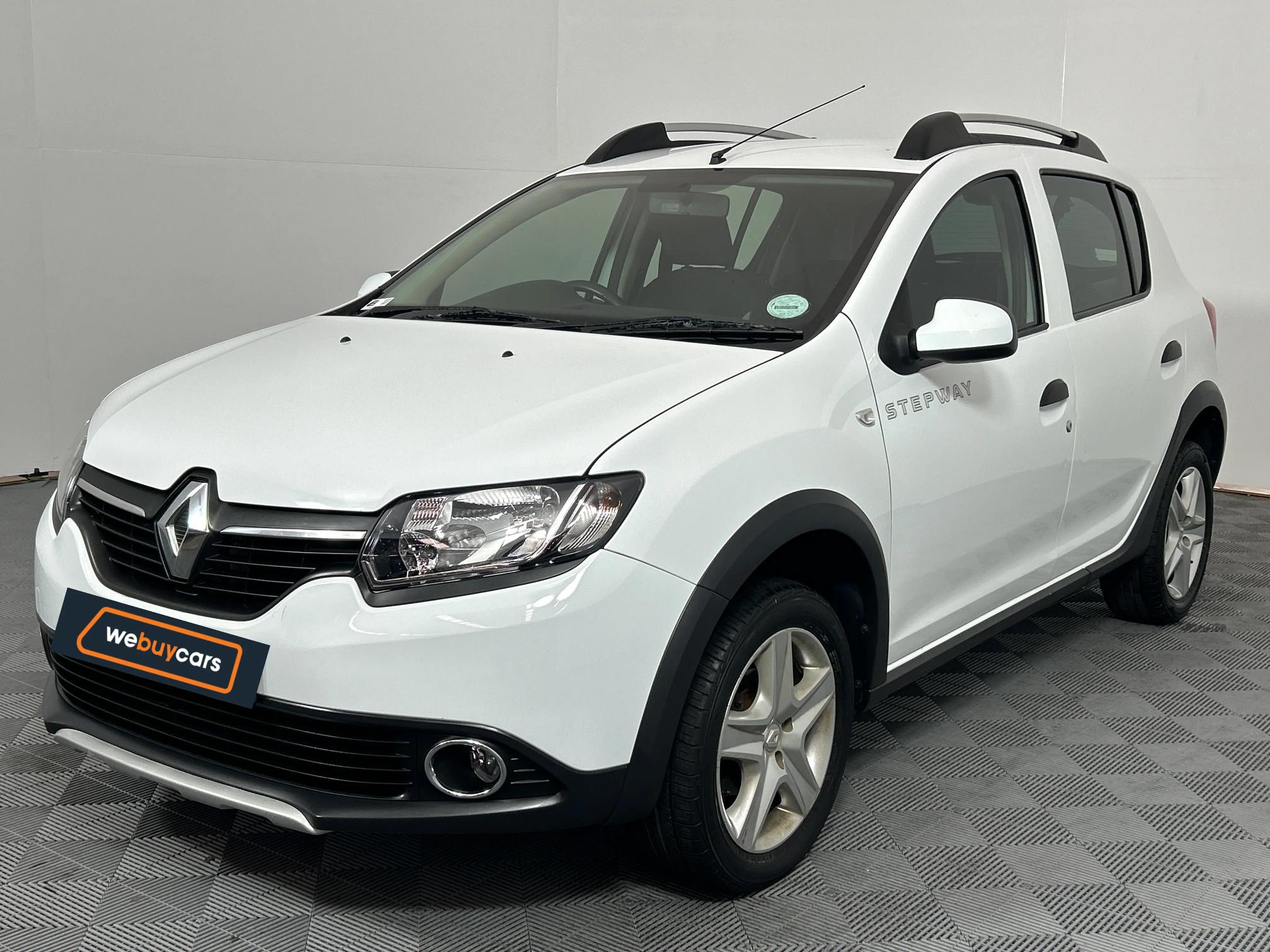 Used 2014 Renault Sandero Stepway 66kW turbo