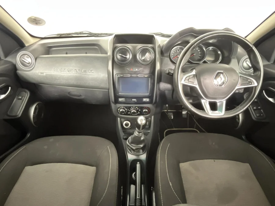 Used 2018 Renault Duster 1.5dCi Dynamique 4WD - WeBuyCars  Witbank