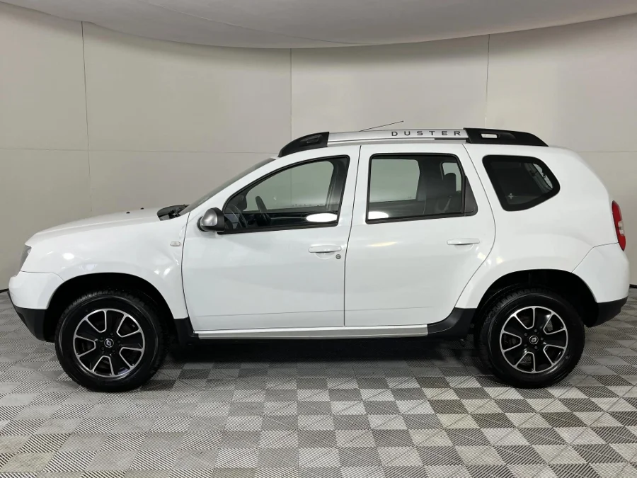 Used 2018 Renault Duster 1.5dCi Dynamique 4WD - WeBuyCars  Witbank