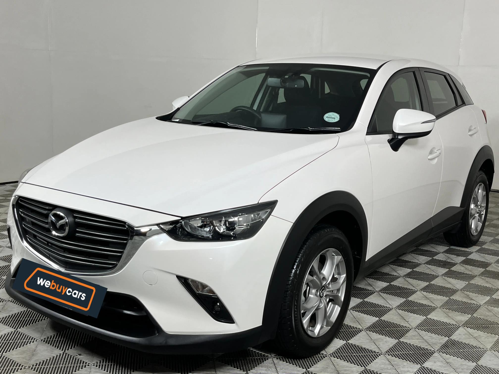 Used 2023 Mazda CX-3 2.0 Dynamic