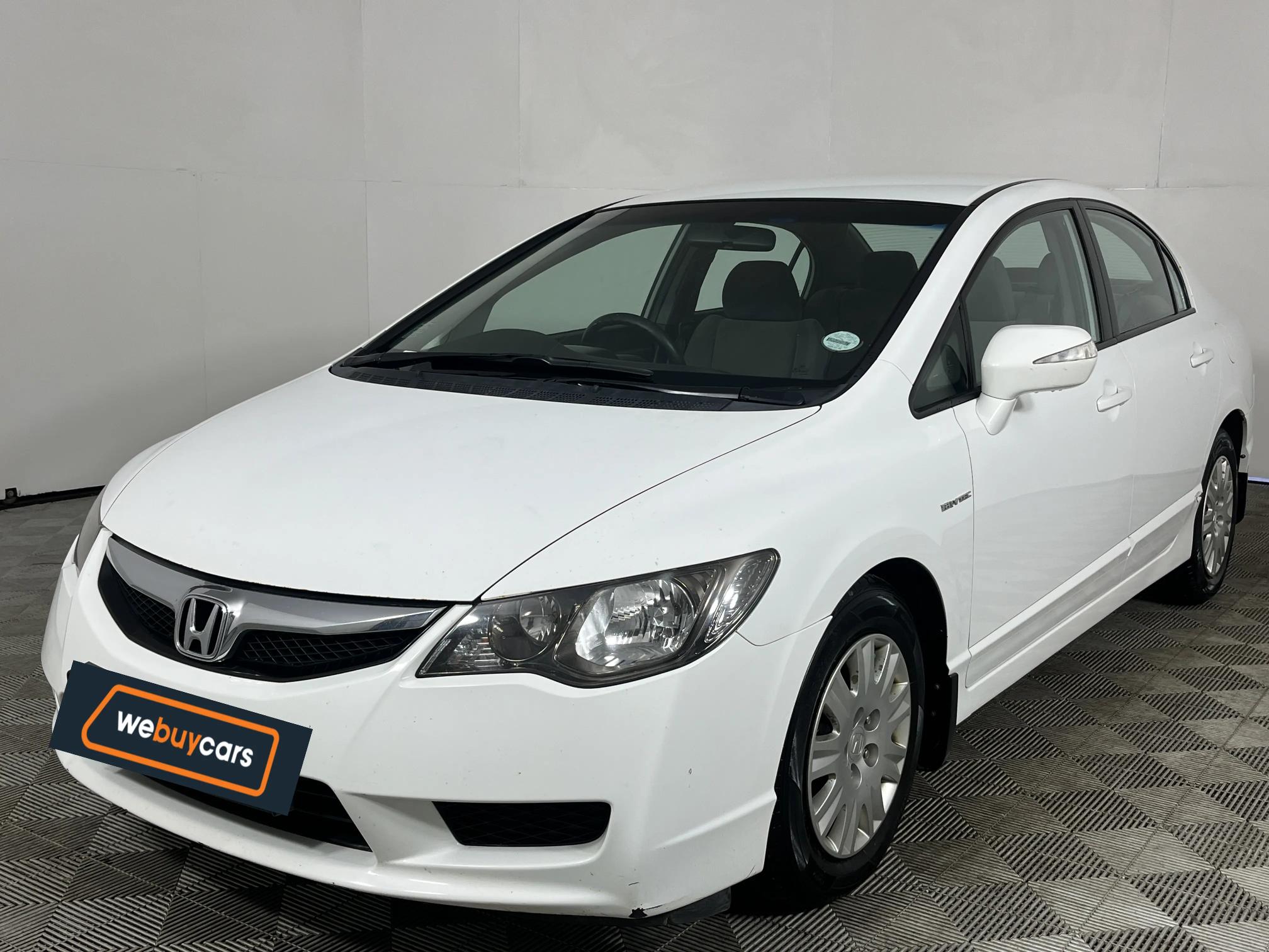 Used 2008 Honda Civic sedan 1.8 LXi automatic