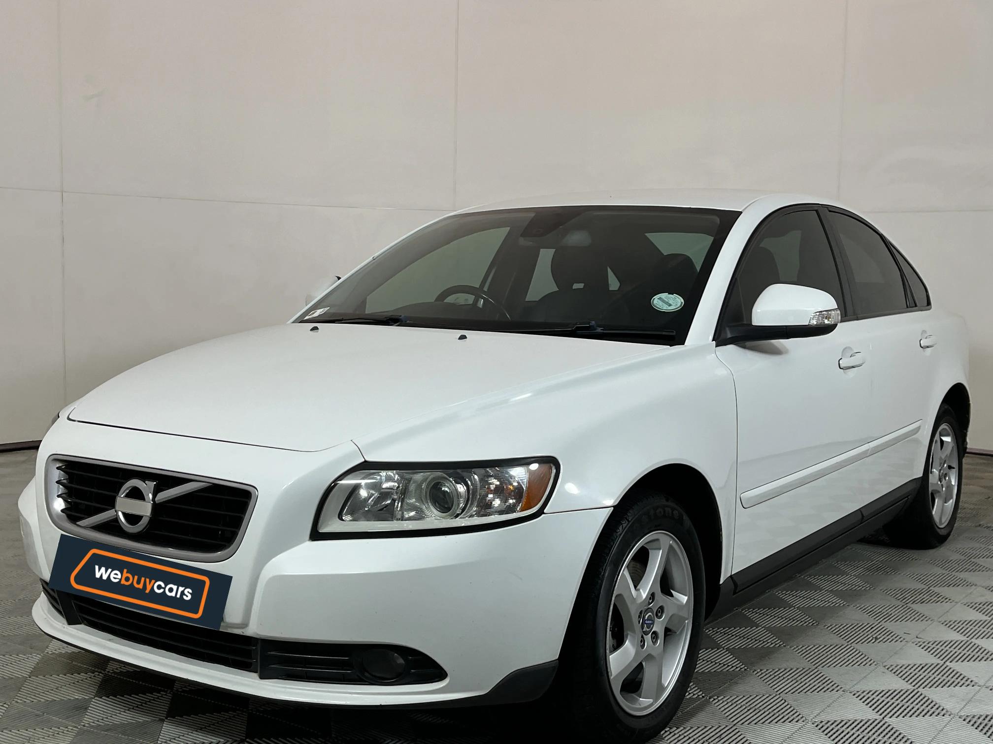 Used 2011 Volvo S40 2.0