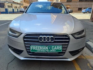 Used 2013 Audi A4 2.0TDI Ambition auto