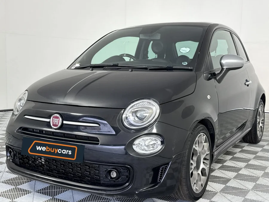 Used 2021 Fiat 500 TwinAir Rockstar - WeBuyCars Vereeniging Used 2021 Fiat 500 TwinAir Rockstar - WeBuyCars Vereeniging