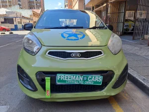 Used 2013 Kia Picanto 1.0