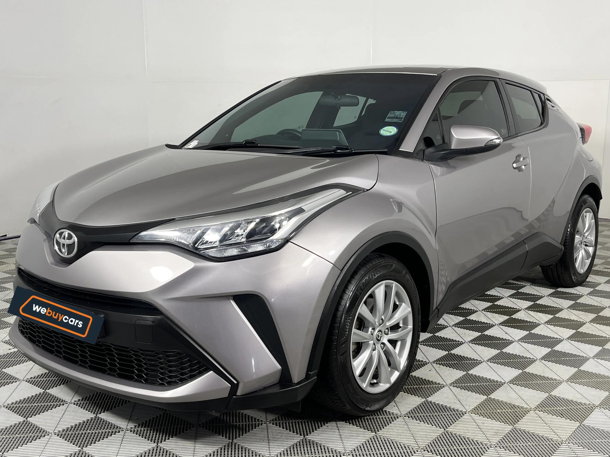 Used 2021 Toyota C-HR 1.2T