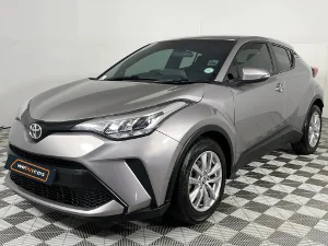 Used 2021 Toyota C-HR 1.2T