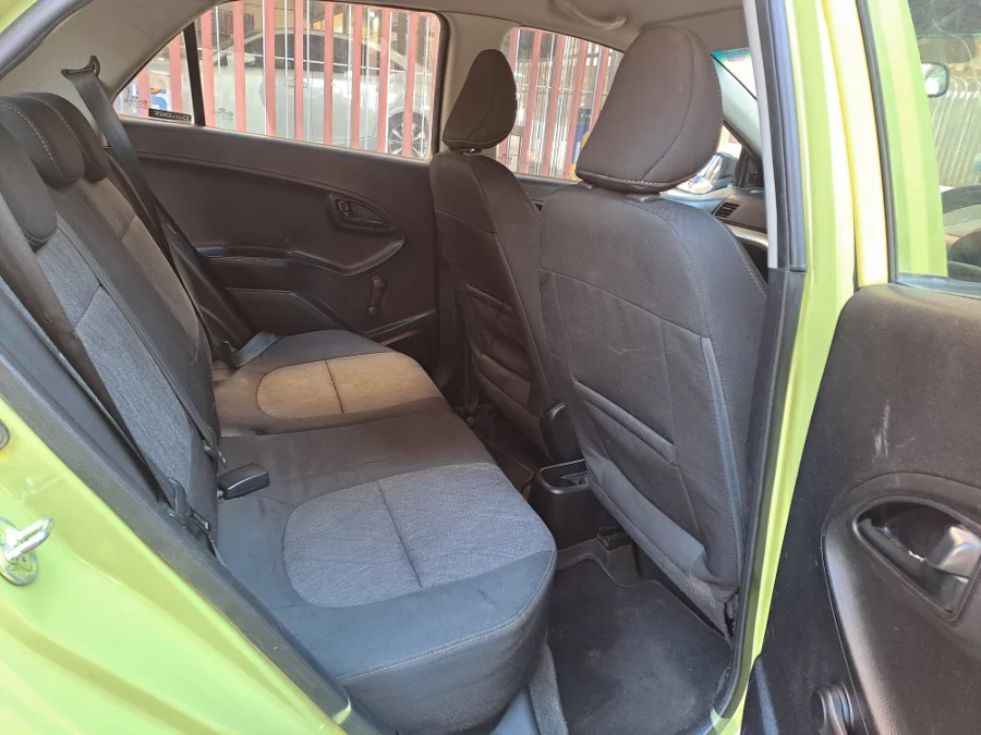 Used 2013 Kia Picanto 1.0 - Freeman Cars