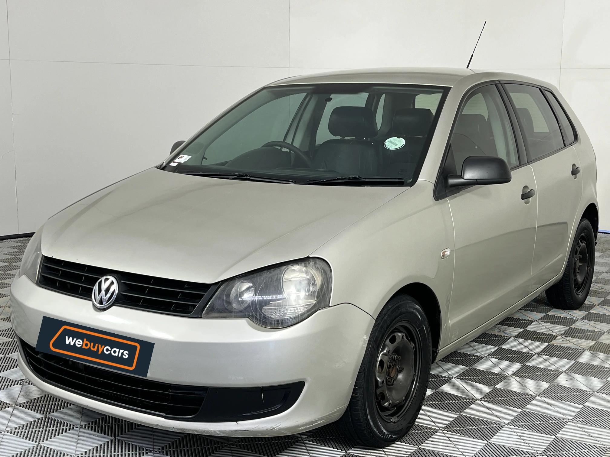 Used 2012 Volkswagen Polo Vivo 5-door 1.4 Trendline