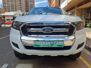 Used 2014 Ford Ranger 3.2TDCi double cab Hi-Rider XLT auto