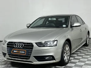 Used 2012 Audi A4 1.8T S auto