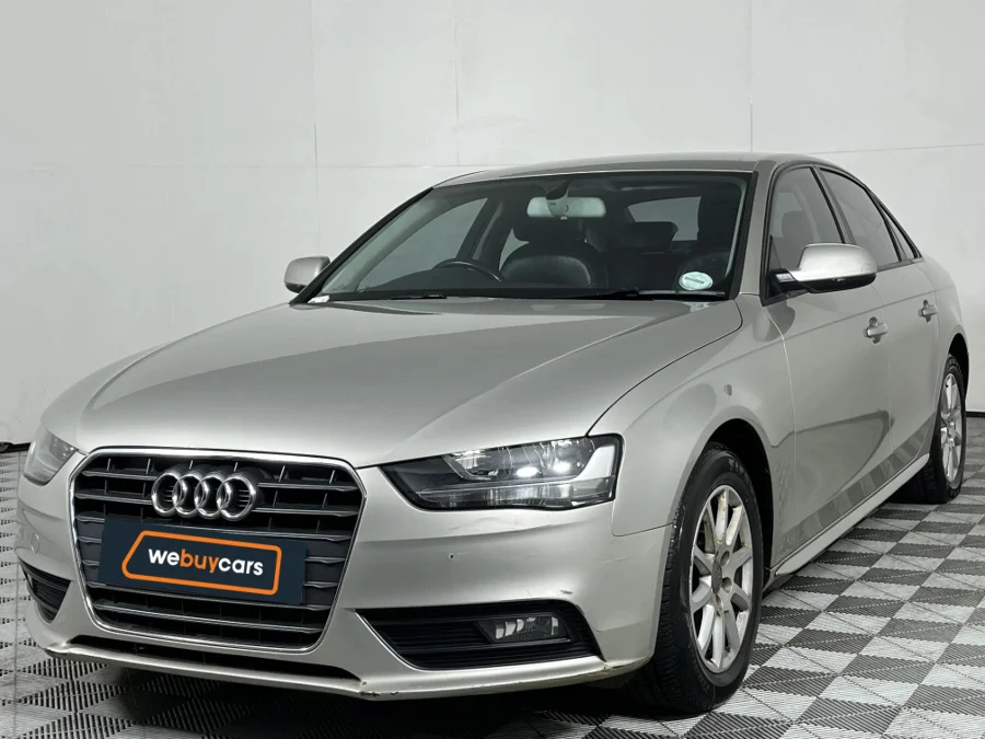 Used 2012 Audi A4 1.8T S auto - WeBuyCars Pietermaritzburg Used 2012 Audi A4 1.8T S auto - WeBuyCars Pietermaritzburg