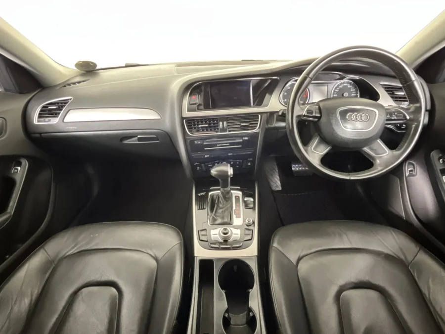 Used 2012 Audi A4 1.8T S auto - WeBuyCars Pietermaritzburg Used 2012 Audi A4 1.8T S auto - WeBuyCars Pietermaritzburg