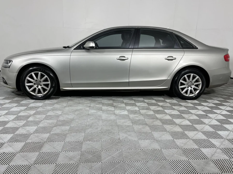Used 2012 Audi A4 1.8T S auto - WeBuyCars Pietermaritzburg Used 2012 Audi A4 1.8T S auto - WeBuyCars Pietermaritzburg
