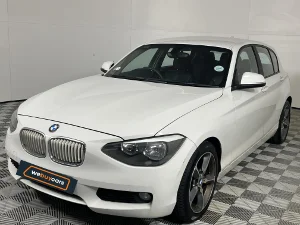 Used 2012 BMW 1 Series 118i 5-door auto