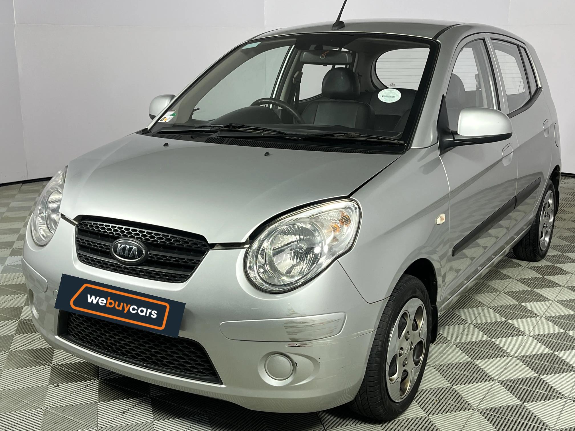 Used 2010 Kia Picanto 1.1 LX
