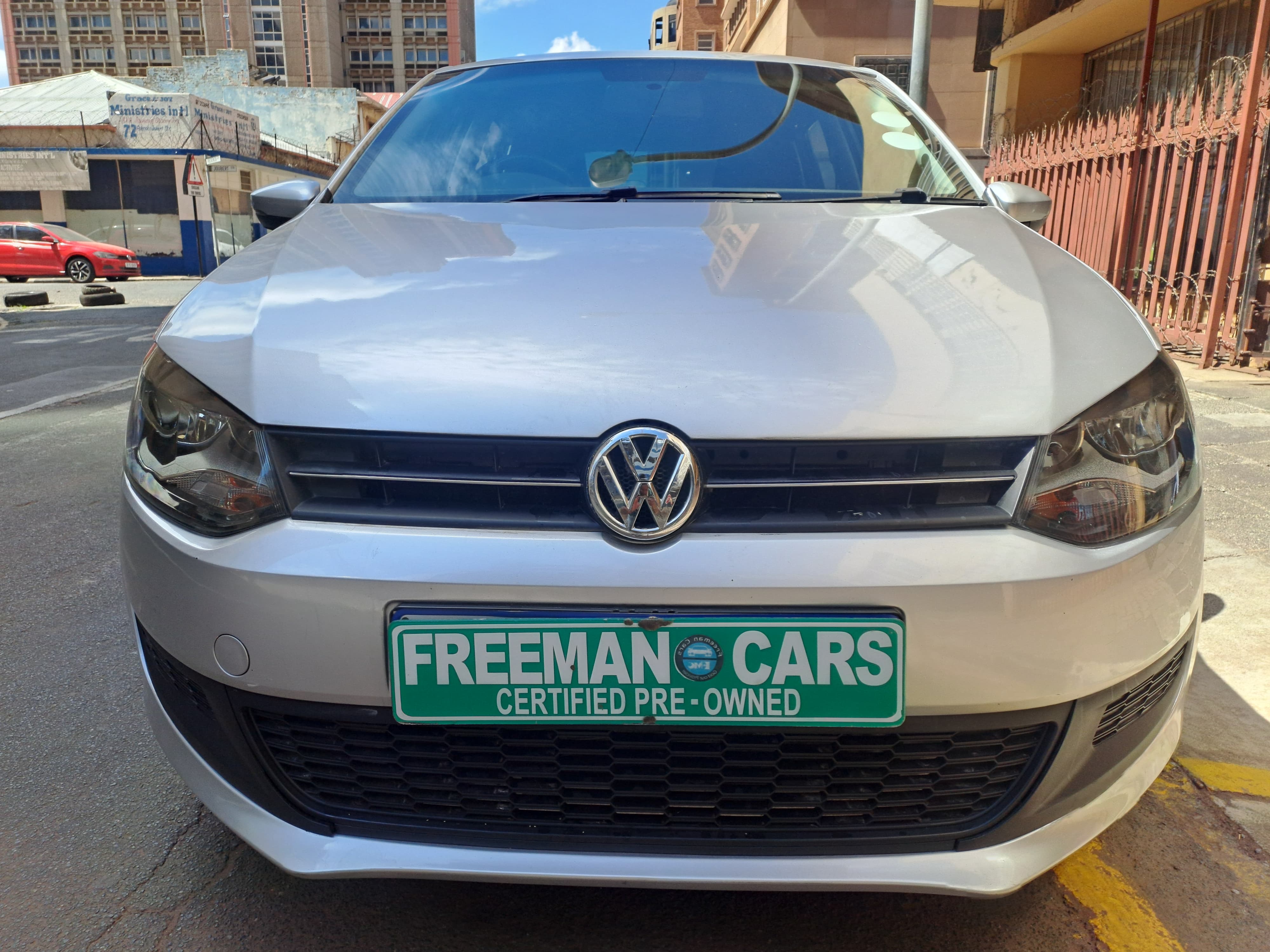 Used 2011 Volkswagen Polo 1.4 Comfortline