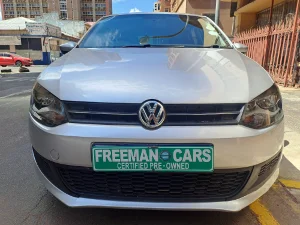 Used 2011 Volkswagen Polo 1.4 Comfortline