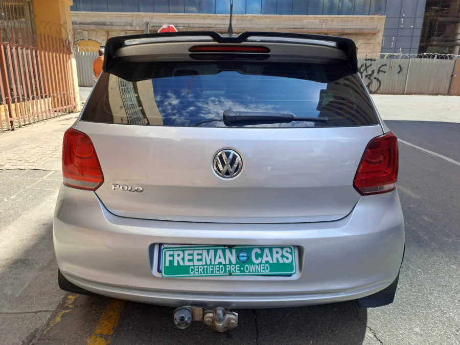 Used 2011 Volkswagen Polo 1.4 Comfortline - Freeman Cars