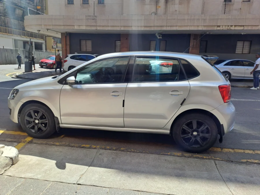 Used 2011 Volkswagen Polo 1.4 Comfortline - Freeman Cars