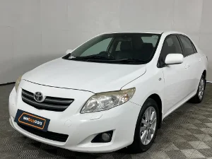 Used 2008 Toyota Corolla 1.8 Exclusive