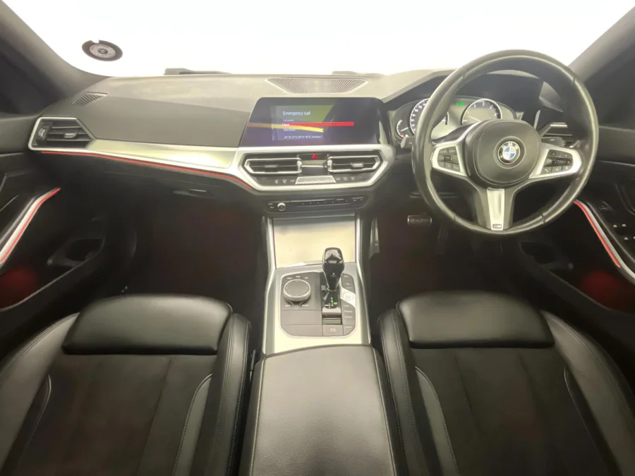 Used 2019 BMW 3 Series 320i M Sport Launch Edition - WeBuyCars  Witbank