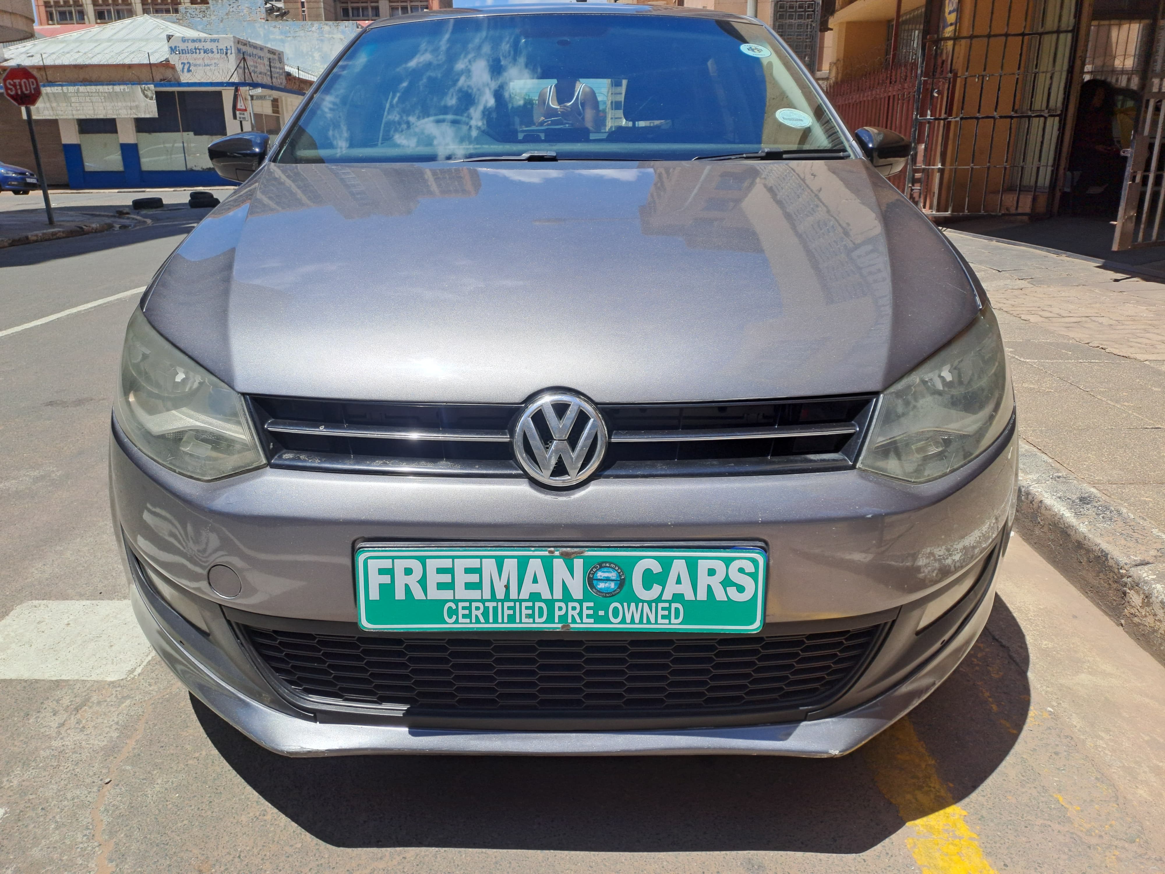 Used 2011 Volkswagen Polo 1.6 Trendline