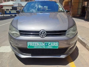 Used 2011 Volkswagen Polo 1.6 Trendline